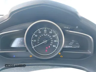 2018 Mazda 3 Touring z VIN 3MZBN1L38JM185142, wystawiony jako IAAI lot #42004450 z przebiegiem 172 096 mil mil oraz . Historia ofert i sprzedaży dostępna na DreamBid. Obrazek 7.