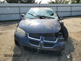 2004 Dodge Stratus SE z VIN 1B3EL36T44N370474, wystawiony jako Copart lot #58523945 z przebiegiem Nie podano mil oraz Szkoda całkowita • Salvage title. Historia ofert i sprzedaży dostępna na DreamBid. Obrazek 5.