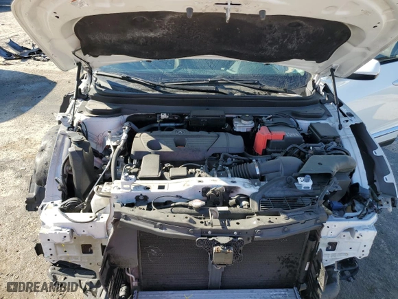 2020 Acura RDX w/Technology Pkg with VIN 5J8TC1H55LL017973, listed as a Copart auction lot 50181835 with 62,283 mi miles and Salvage Title. Bid and sale history available at carsss.com. Image 14.