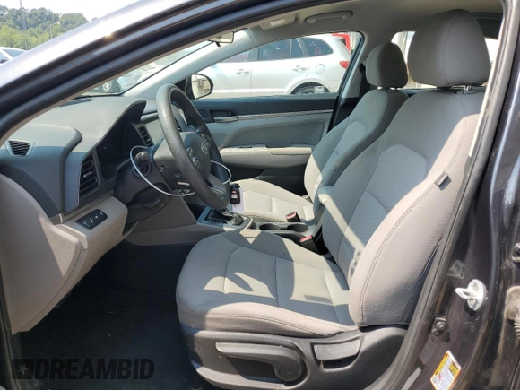 2020 Hyundai Elantra Value Edition z VIN 5NPD84LF3LH629261, wystawiony jako Copart lot #65811814 z przebiegiem 73 864 mil mil oraz Szkoda całkowita • Salvage title. Historia ofert i sprzedaży dostępna na DreamBid. Obrazek 7.