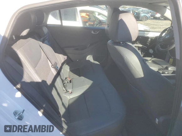 2020 Hyundai Ioniq Limited с VIN KMHC85LJ5LU070111, выставлен на аукционе Copart как лот 89079385 с пробегом Не указан миль и Списание • Salvage title. История ставок и продаж доступна на DreamBid. Изображение 10.