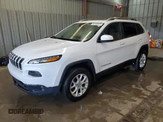 2016 Jeep Cherokee Latitude with VIN 1C4PJMCS6GW255226, listed as a Copart auction lot 53163975 with 165,007 mi miles and Clean title. Bid and sale history available at DreamBid. Image 1.