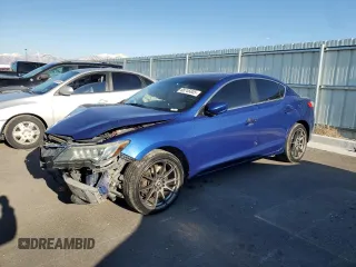 2016 Acura ILX z VIN 19UDE2F33GA007255, wystawiony jako Copart lot #88746805 z przebiegiem Nie podano mil oraz Szkoda całkowita • Salvage title. Historia ofert i sprzedaży dostępna na DreamBid. Obrazek 1.