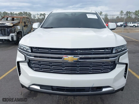 2021 Chevrolet Tahoe LT with VIN 1GNSCNKD4MR234034, listed as a IAAI auction lot 41727298 with 75,039 mi miles. Bid and sale history available at carsss.com. Image 13.