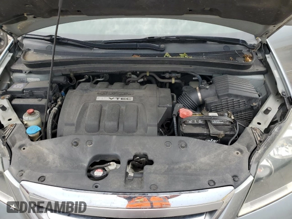2007 Honda Odyssey EX with VIN 5FNRL38477B056584, listed as a Copart auction lot 60534205 with Not provided miles and Clean title. Bid and sale history available at DreamBid. Image 12.