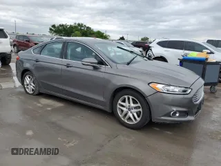 2013 Ford Fusion SE with VIN 3FA6P0HR2DR346328, listed as a Copart auction lot 51632535 with 153,976 mi miles and Salvage Title. Bid and sale history available at DreamBid. Image 4.
