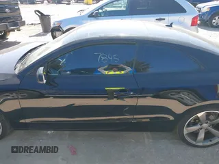 2014 Audi A5 Premium Plus with VIN WAULFAFR6EA067322, listed as a IAAI auction lot 41787845 with 119,003 mi miles and . Bid and sale history available at DreamBid. Image 14.