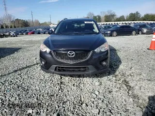 2014 Mazda CX-5 Grand Touring with VIN JM3KE2DY4E0323603, listed as a Copart auction lot 49884835 with 0 mi miles and Salvage Title. Bid and sale history available at carsss.com. Image 12.