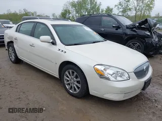 2009 Buick Lucerne CXL with VIN 1G4HD57M19U147653, listed as a IAAI auction lot 42166780 with 84,794 mi miles and . Bid and sale history available at DreamBid. Image 1.
