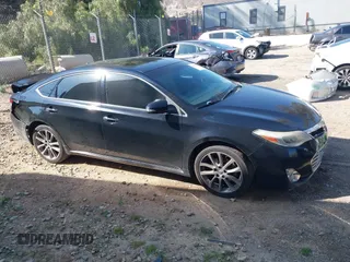 2015 Toyota Avalon Limited with VIN 4T1BK1EB5FU186764, listed as a IAAI auction lot 42152411 with 303,082 mi miles and . Bid and sale history available at DreamBid. Image 13.