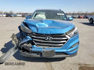 2018 Hyundai Tucson SEL with VIN KM8J33A42JU690869, listed as a Copart auction lot 49730925 with 0 mi miles and Salvage Title. Bid and sale history available at carsss.com. Image 5.