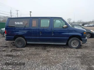 2011 Ford Econoline Passenger XL with VIN 1FBNE3BL1BDA25134, listed as a IAAI auction lot 41855930 with Not Provided miles. Bid and sale history available at carsss.com. Image 12.
