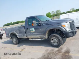 2013 Ford F-250 XL with VIN 1FTBF2B62DEB30570, listed as a IAAI auction lot 42389432 with 77,983 mi miles and . Bid and sale history available at DreamBid. Image 13.