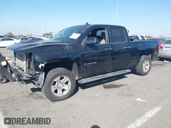 2017 Chevrolet Silverado 1500 LS with VIN 1GCRCNEC2HZ331474, listed as a IAAI auction lot 41707267 with 86,027 mi miles and . Bid and sale history available at DreamBid. Image 18.