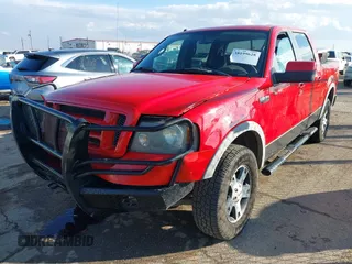 2008 Ford F-150 XLT z VIN 1FTPW14V18FA93547, wystawiony jako IAAI lot #38199628 z przebiegiem 188 918 mil mil oraz . Historia ofert i sprzedaży dostępna na DreamBid. Obrazek 17.