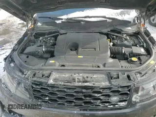 2019 Land Rover Range Rover Sport HST с VIN SALWS2SU3KA863610, выставлен на аукционе Copart как лот 44800065 с пробегом 62 469 миль миль и Чистый • Clean title. История ставок и продаж доступна на DreamBid. Изображение 14.
