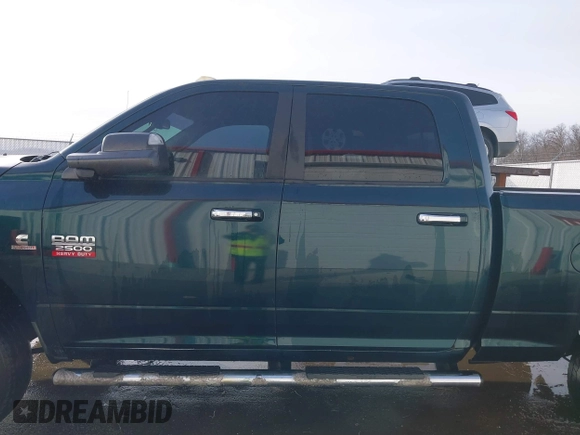2011 Ram 2500 Laramie with VIN 3D7UT2CL6BG579056, listed as a IAAI auction lot 41341266 with 161,389 mi miles and . Bid and sale history available at DreamBid. Image 14.