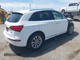 2016 Audi Q5 Premium Plus with VIN WA1L2AFP5GA129934, listed as a IAAI auction lot 42625281 with 93,521 mi miles and . Bid and sale history available at DreamBid. Image 4.