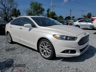 2014 Ford Fusion Titanium с VIN 3FA6P0K91ER373269, выставлен на аукционе Copart как лот 55870365 с пробегом 171 165 миль миль и Списание • Salvage title. История ставок и продаж доступна на DreamBid. Изображение 4.