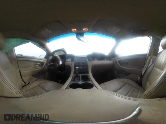 2018 Ford Taurus SEL with VIN 1FAHP2E82JG113133, listed as a IAAI auction lot 41240201 with 146,015 mi miles. Bid and sale history available at carsss.com. Image 18.
