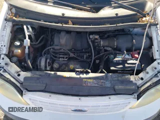 2003 Ford Windstar with VIN 2FMZA50493BB45671, listed as a Copart auction lot 48540595 with 103,858 mi miles and Clean Title. Bid and sale history available at carsss.com. Image 12.