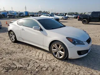 2012 Hyundai Genesis Coupe 2.0T z VIN KMHHT6KD2CU068984, wystawiony jako Copart lot #61478935 z przebiegiem 104 911 mil mil oraz Szkoda całkowita • Salvage title. Historia ofert i sprzedaży dostępna na DreamBid. Obrazek 4.