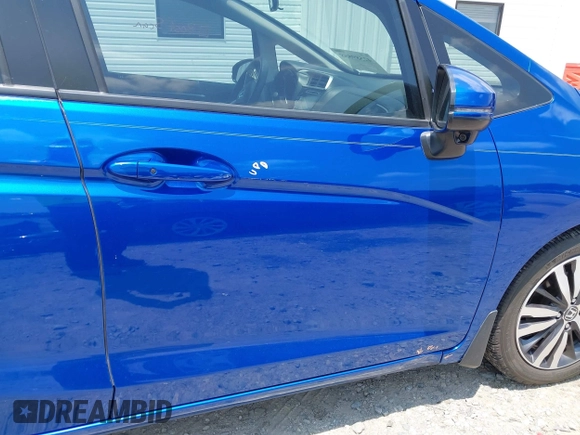 2016 Honda Fit EX-L with VIN JHMGK5H84GS008857, listed as a IAAI auction lot 42589888 with 100,701 mi miles and . Bid and sale history available at DreamBid. Image 20.