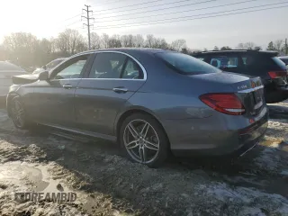 2020 Mercedes-Benz E-Class E 450 with VIN WDDZF6JB8LA724435, listed as a Copart auction lot 88094595 with 56,070 mi miles and Salvage Title. Bid and sale history available at carsss.com. Image 2.