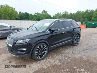 2019 Lincoln MKC Reserve with VIN 5LMTJ3DHXKUL21088, listed as a IAAI auction lot 42142205 with Not provided miles and . Bid and sale history available at DreamBid. Image 2.