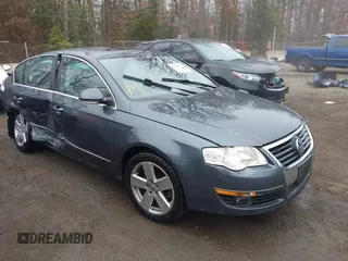 2009 Volkswagen Passat Komfort z VIN WVWJK73C19P049967, wystawiony jako IAAI lot #41026591 z przebiegiem 73 195 mil mil oraz . Historia ofert i sprzedaży dostępna na DreamBid. Obrazek 1.