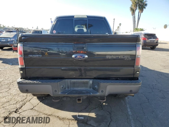 2014 Ford F-150 SVT Raptor with VIN 1FTFW1R6XEFC72954, listed as a Copart auction lot 85895224 with Not Provided miles and Non Repairable. Bid and sale history available at carsss.com. Image 6.