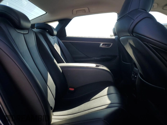 2017 Toyota Mirai with VIN JTDBVRBD4HA001205, listed as a Copart auction lot 81937094 with 64,600 mi miles and Non Repairable. Bid and sale history available at DreamBid. Image 11.