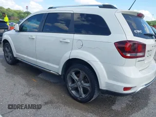2016 Dodge Journey Crossroad Plus with VIN 3C4PDCGB7GT213827, listed as a IAAI auction lot 42302150 with 128,661 mi miles and . Bid and sale history available at DreamBid. Image 3.
