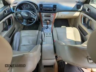 2006 Subaru Legacy Outback Limited with VIN 4S4BP62C467341654, listed as a Copart auction lot 58865145 with 298,826 mi miles and Clean title. Bid and sale history available at DreamBid. Image 8.