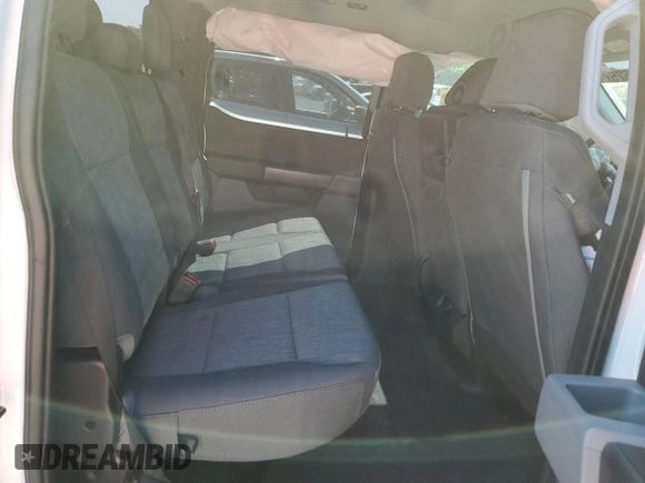 2024 Ford F-150 XL с VIN 1FTFW1L89RKD13209, выставлен на аукционе Copart как лот 56639525 с пробегом 34 277 миль миль и Списание • Salvage title. История ставок и продаж доступна на DreamBid. Изображение 10.