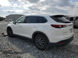 2020 Mazda CX-9 Touring with VIN JM3TCACY5L0415273, listed as a Copart auction lot 44015075 with 82,867 mi miles and Salvage title. Bid and sale history available at DreamBid. Image 2.