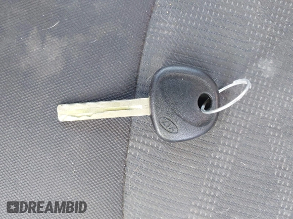 2013 Kia Rio LX with VIN KNADM5A33D6307061, listed as a IAAI auction lot 42143985 with 66,621 mi miles and . Bid and sale history available at DreamBid. Image 11.