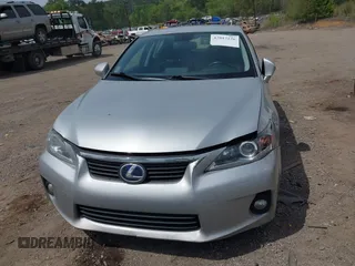 2012 Lexus CT 200h z VIN JTHKD5BH5C2115858, wystawiony jako IAAI lot #42017236 z przebiegiem 138 479 mil mil oraz . Historia ofert i sprzedaży dostępna na DreamBid. Obrazek 6.