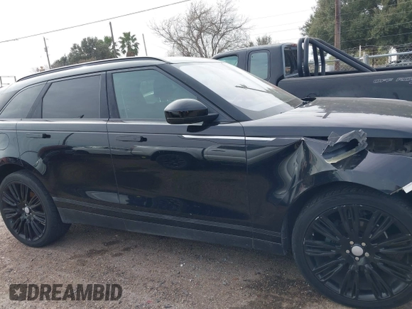 2018 Land Rover Range Rover Velar S с VIN SALYB2RX8JA772534, выставлен на аукционе IAAI как лот 41425020 с пробегом 69 983 миль миль и . История ставок и продаж доступна на DreamBid. Изображение 14.