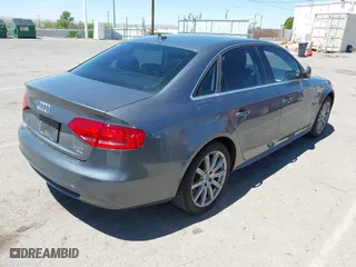 2012 Audi A4 2.0T Premium Plus with VIN WAUFFAFL4CN014939, listed as a IAAI auction lot 42097952 with 131,183 mi miles. Bid and sale history available at carsss.com. Image 4.
