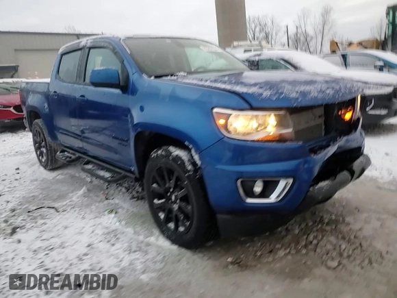 2020 Chevrolet Colorado 4WD LT z VIN 1GCGTCEN2L1138049, wystawiony jako Copart lot #85202324 z przebiegiem 84 528 mil mil oraz Szkoda całkowita • Salvage title. Historia ofert i sprzedaży dostępna na DreamBid. Obrazek 13.