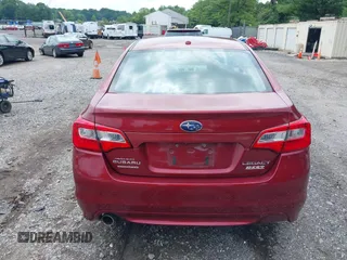 2015 Subaru Legacy Premium with VIN 4S3BNAC66F3025346, listed as a IAAI auction lot 42658945 with 174,079 mi miles and . Bid and sale history available at DreamBid. Image 16.