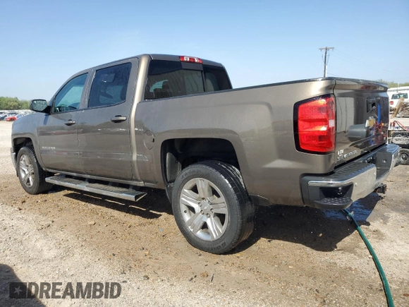 2014 Chevrolet Silverado 1500 LT with VIN 3GCPCREC5EG490869, listed as a Copart auction lot 49468275 with Not Provided miles and Salvage Title. Bid and sale history available at DreamBid. Image 2.
