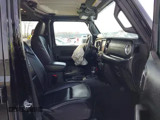 2023 Jeep Gladiator Overland с VIN 1C6HJTFG1PL553343, выставлен на аукционе IAAI как лот 41349518 с пробегом 19 556 миль миль и . История ставок и продаж доступна на DreamBid. Изображение 5.