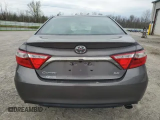 2015 Toyota Camry XLE with VIN 4T1BF1FK0FU076045, listed as a Copart auction lot 54748745 with Not Provided miles and Salvage Title. Bid and sale history available at carsss.com. Image 6.
