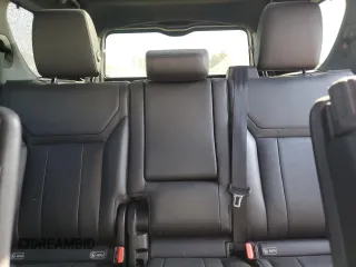2020 Land Rover Discovery HSE with VIN SALRR2RV6L2416191, listed as a Copart auction lot 86483924 with 50,242 mi miles and Salvage Title. Bid and sale history available at DreamBid. Image 10.