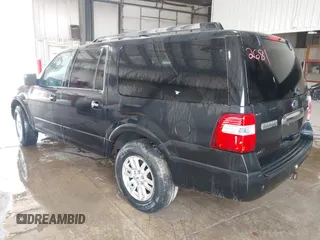 2014 Ford Expedition Max Limited z VIN 1FMJK2A53EEF01717, wystawiony jako IAAI lot #41962681 z przebiegiem 174 331 mil mil oraz . Historia ofert i sprzedaży dostępna na DreamBid. Obrazek 3.