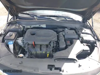2017 Kia Optima EX with VIN 5XXGU4L33HG135421, listed as a IAAI auction lot 41738011 with 128,594 mi miles. Bid and sale history available at carsss.com. Image 10.