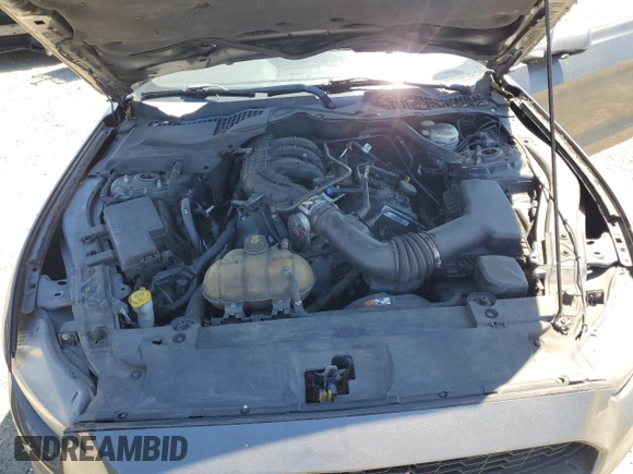 2015 Ford Mustang V6 с VIN 1FATP8EM2F5371620, выставлен на аукционе Copart как лот 55304315 с пробегом 174 852 миль миль и Чистый • Clean title. История ставок и продаж доступна на DreamBid. Изображение 11.