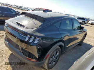 2023 Ford Mustang Mach-E Select with VIN 3FMTK1R4XPMA86651, listed as a Copart auction lot 55075065 with 4,159 mi miles and Clean title. Bid and sale history available at DreamBid. Image 3.